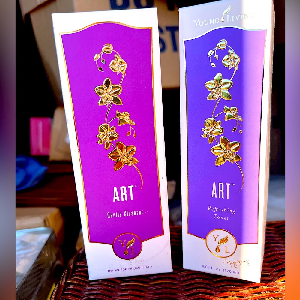 NWT! Young Living ART Gentle Cleanser